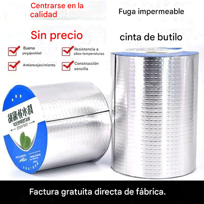 🔥50% de descuento hasta agotar existencias🎉 Cinta impermeable universal para reparar filtraciones