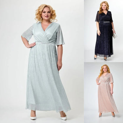 🥰💃【S-5XL】Rochie elegantă de înaltă calitate