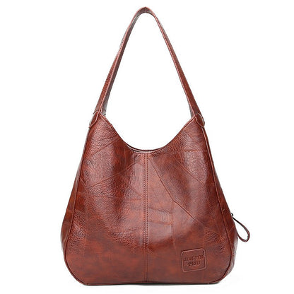👜 Geantă tote de damă din piele moale 🔥