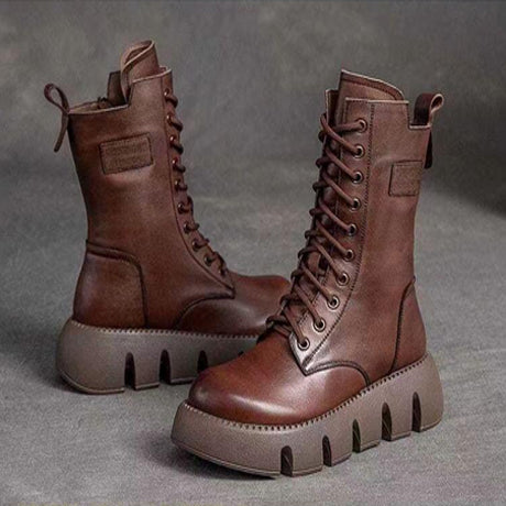 🔥【35-40】Висококачествени обувки, ръчно изработени от мека кожа