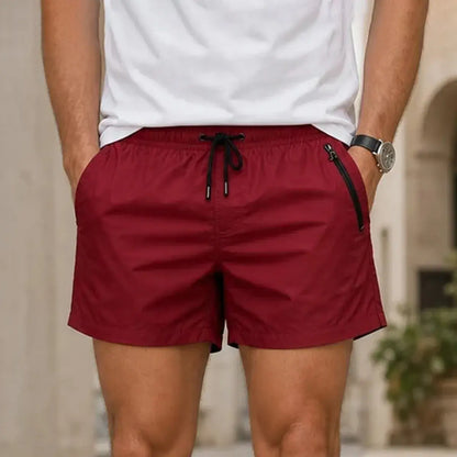 🌴【S–3XL】Pantaloni scurți de plajă și pantaloni de baie eleganți cu uscare rapidă, model nou 2026 – aventurile de vară te așteaptă!