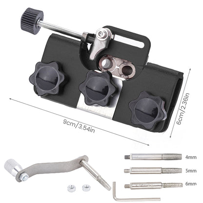 ⚙️ Ascuțitor manual 2 în 1 pentru lanțuri de drujbă – reducere de 50%