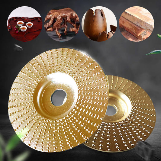 🔥【Oferta limitowana - 50% zniżki】【Zestaw 3 sztuk】Tarcza ścierna do szlifierki kątowej 