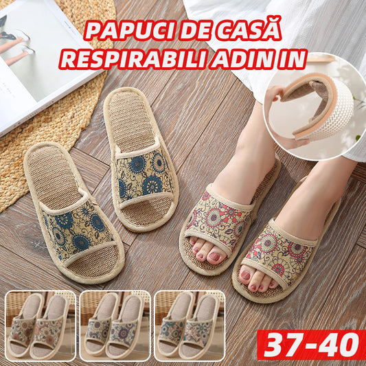 Kup 1, a dostaniesz 2 【37-40】2025 nowy model kapci, odpowiedni na każdą porę roku 