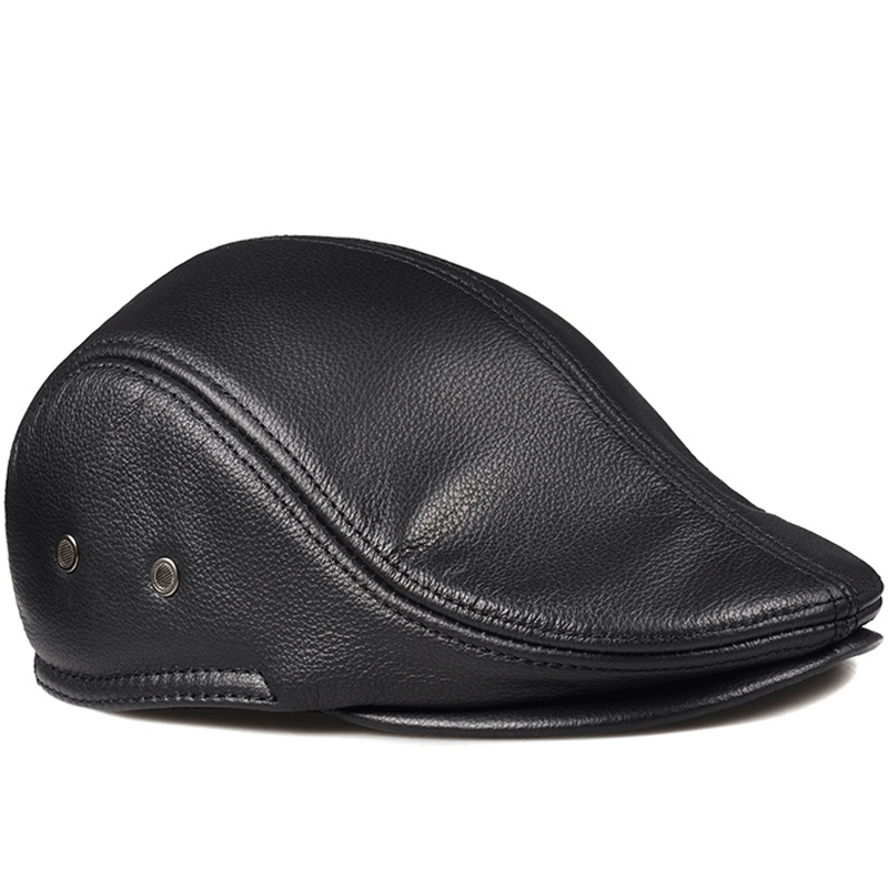 🔥🧢【Połowa ceny jesień-zima】Modny beret męski model jesień-zima