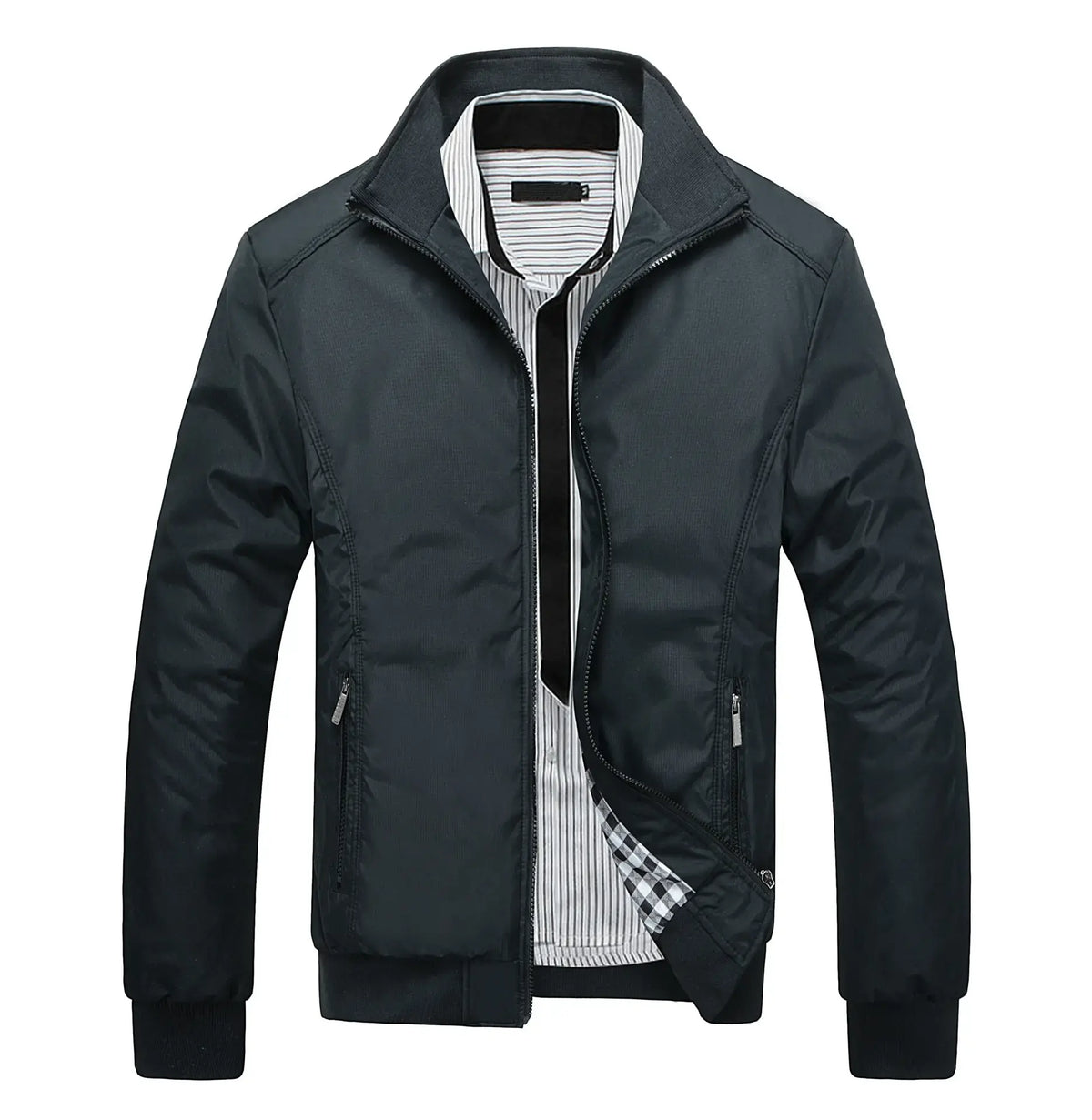 🔥👔【S-5XL】Jachetă casual bărbătească, nouă și în tendințe, pentru toamna anului 2026