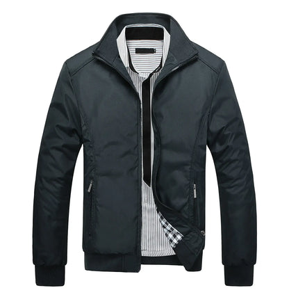 🔥👔【S-5XL】Jachetă casual bărbătească, nouă și în tendințe, pentru toamna anului 2026