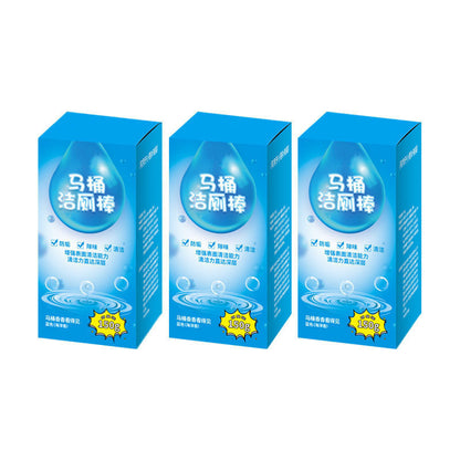 🚽🌟【Kúpte 3 a získajte 3 zadarmo】Automatická prútika na čistenie toaliet, dezodoračný nástroj