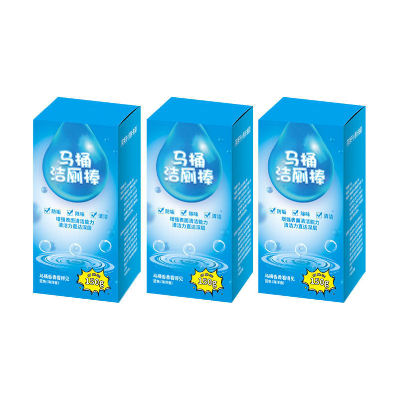 🚽🌟【Kup 1, otrzymaj 2 gratis】Automatyczna szczotka do czyszczenia toalet, narzędzie dezodoryzujące