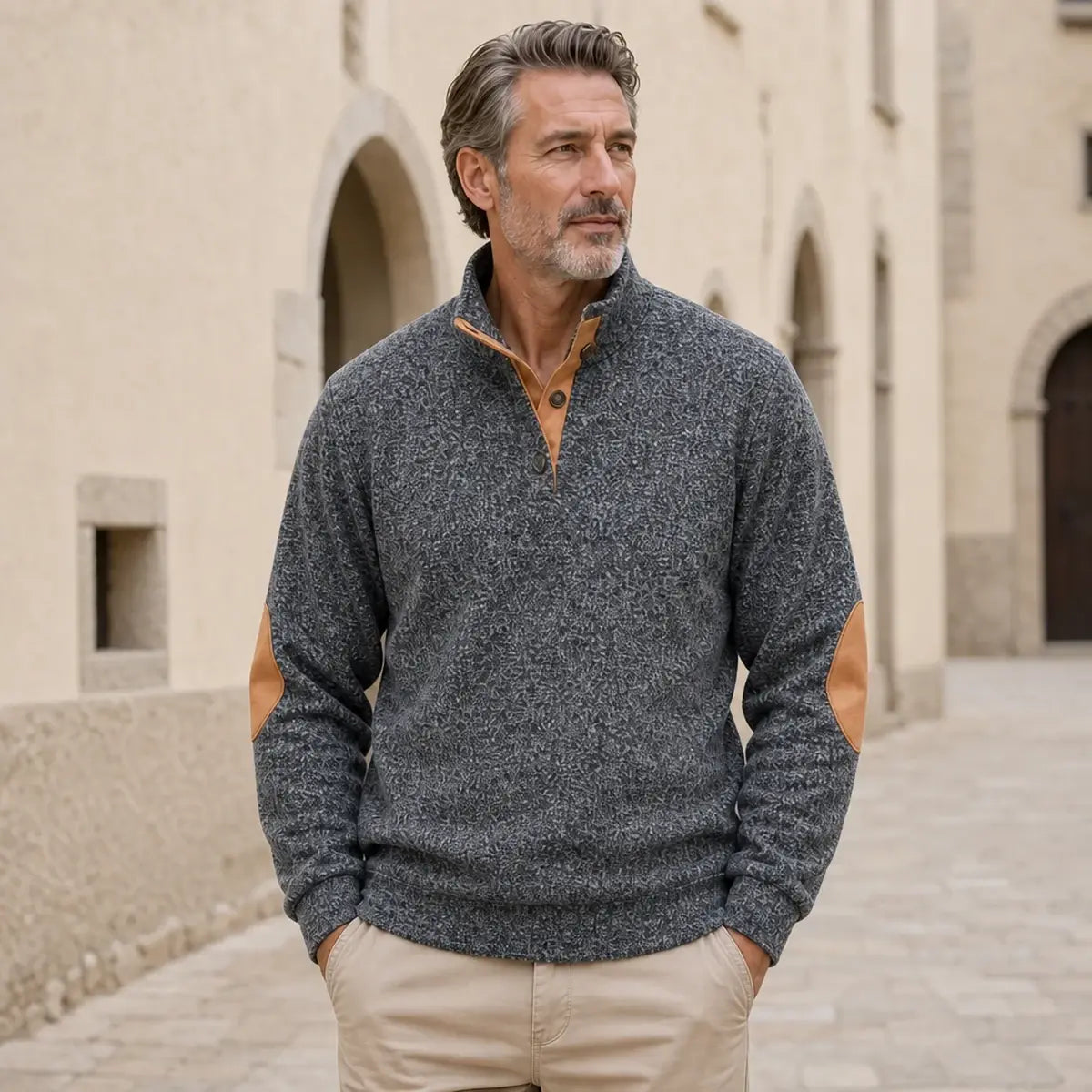 ✨ Ultima zi – Reducere de 50% 【S–3XL】Hanorac casual nou pentru bărbați