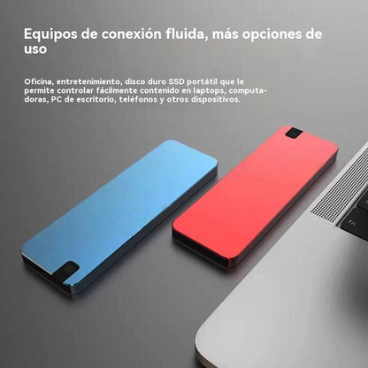 ⚡ Disco Duro USB 3.0 Multifuncional de Alta Velocidad | Transferencia Rápida, Gran Compatibilidad, Almacenamiento Sin Preocupaciones 💻📦