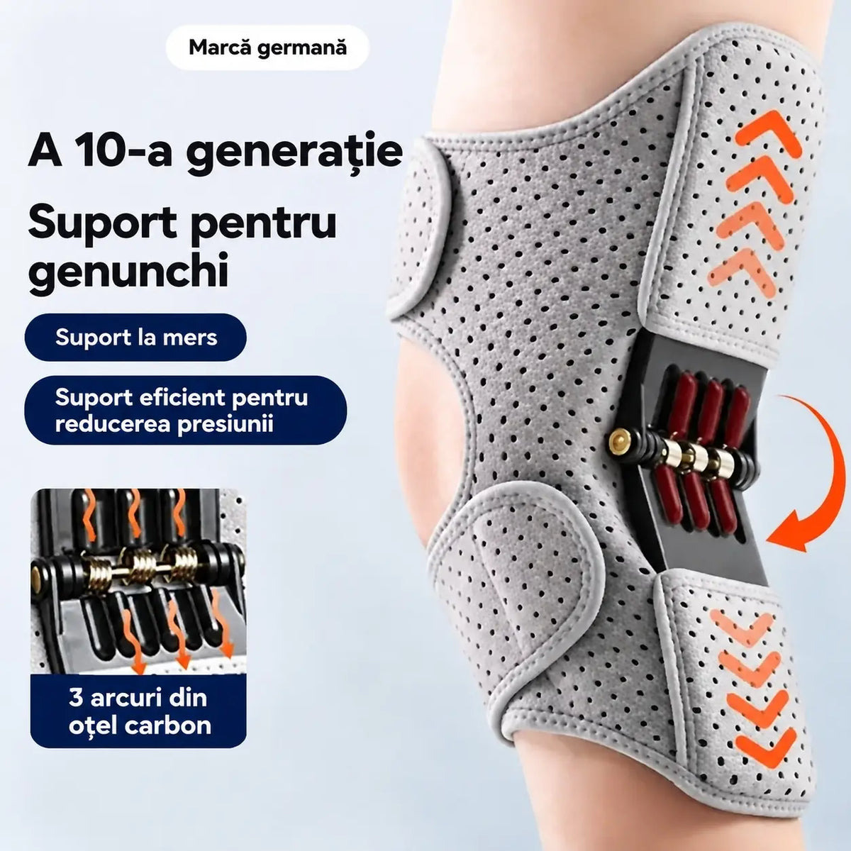 🔥Genunchieră pentru seniori, pentru protecția genunchilor