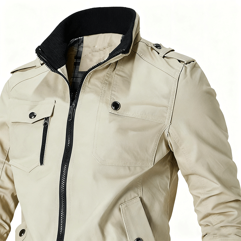 🔥【Половина цена за есен и зима】Нова модел 2025 казиуален спортивен каузал за хайкинг за мъже