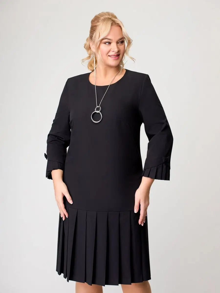 💌【S-5XL】👗 Rochie nouă, elegantă și de înaltă calitate, pentru toamnă și iarnă