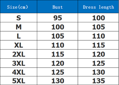 👗💥【S-5XL】Дамска дълга рокля с широк колан