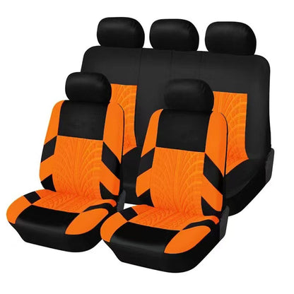 🚗🚗【Reducere 50%🔥】2026 Set huse universale moderne pentru scaune auto, piele moale, 2 bucăți