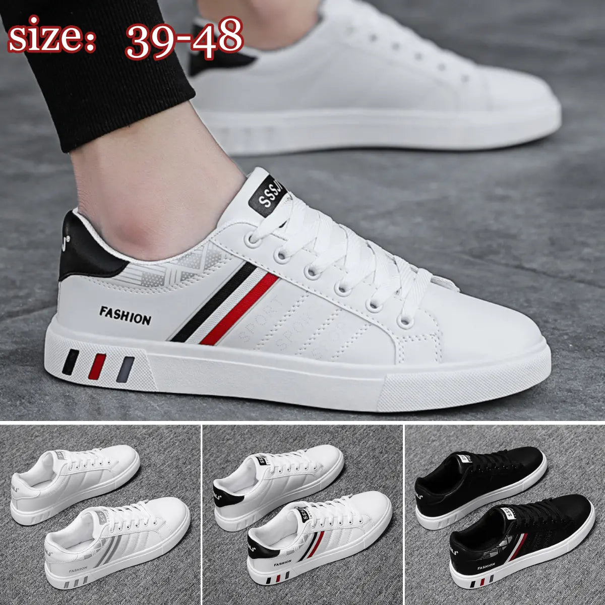 💯🔥【39–48】Pantofi noi business-casual pentru bărbați, din piele respirabilă, impermeabilă și rezistentă, cu talpă moale
