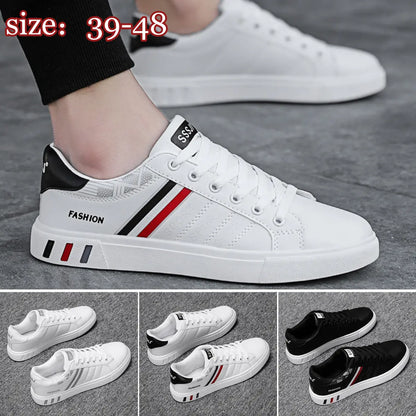 💯🔥【39–48】Pantofi noi business-casual pentru bărbați, din piele respirabilă, impermeabilă și rezistentă, cu talpă moale
