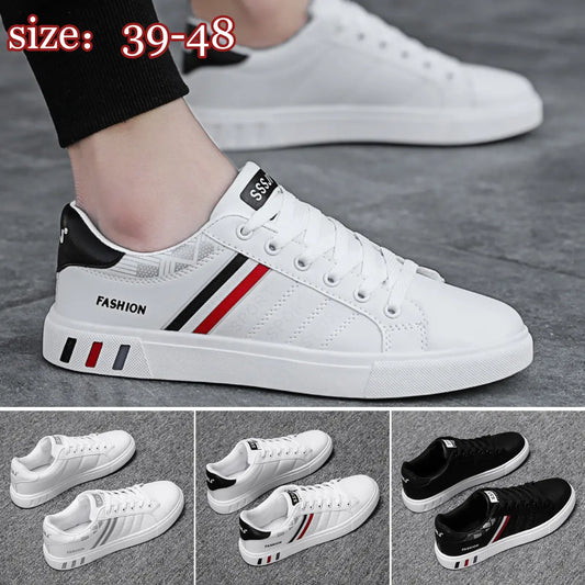 💯🔥【39–48】Pantofi noi business-casual pentru bărbați, din piele respirabilă, impermeabilă și rezistentă, cu talpă moale