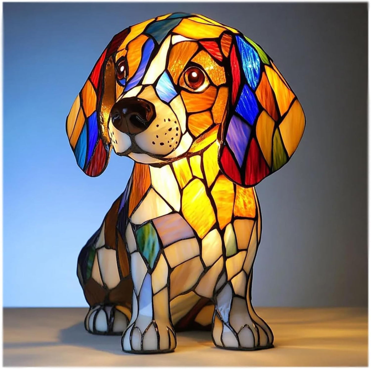 🐕🐕 Lampă de veghe LED în formă de animal