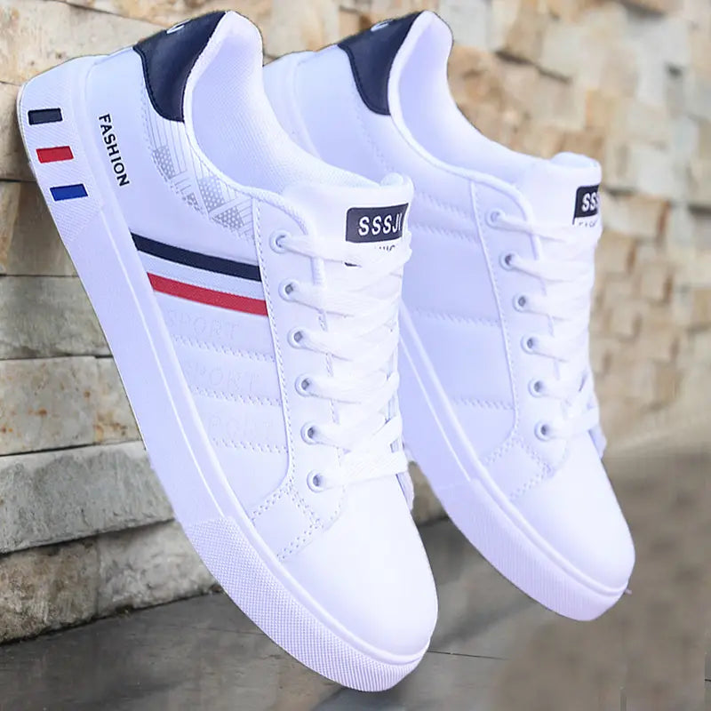 💯🔥【39–48】Pantofi noi business-casual pentru bărbați, din piele respirabilă, impermeabilă și rezistentă, cu talpă moale