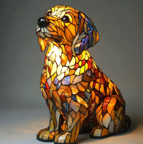 🐕🐕 Lampă de veghe LED în formă de animal