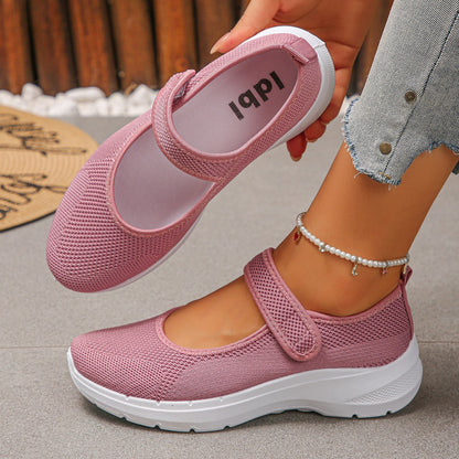 👟 Pantofi Mary Jane Ortopedici – Ușori ca o Fulg, Suport pentru Arc și Zero Dureri de Picioare la Fiecare Pas! 🌸✨