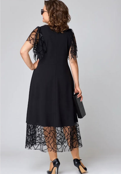 🌻【S-5XL】Nové elegantní a stylové šaty pro rok 2025 