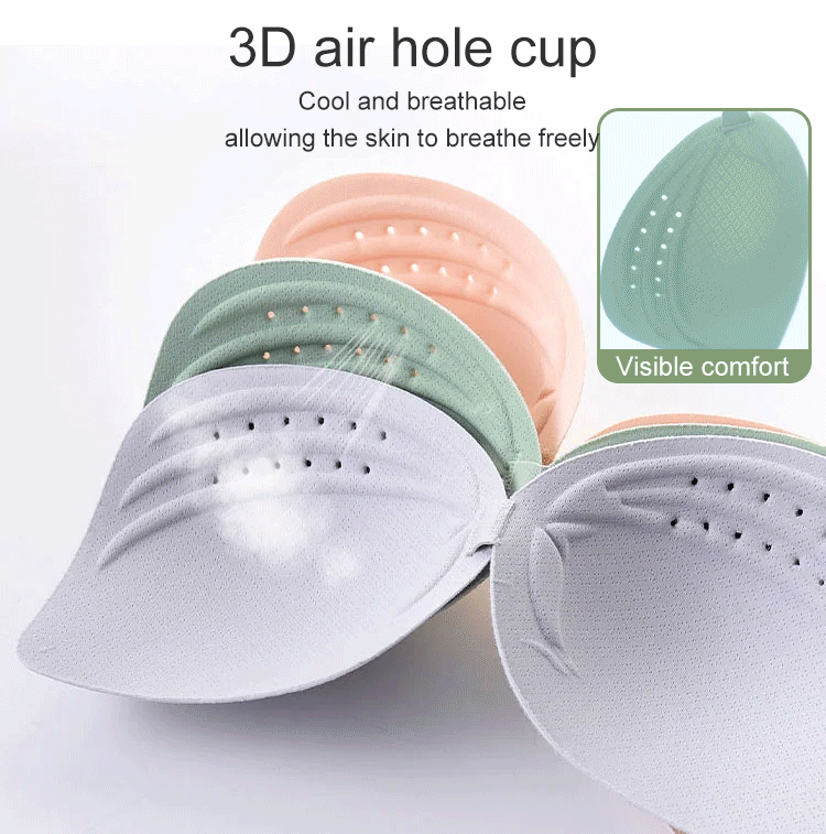 🏆【Kup 3, vezmi 3】【40-120 kg】2025, bezešvá podprsenka z ledového hedvábí s liftingovým efektem 