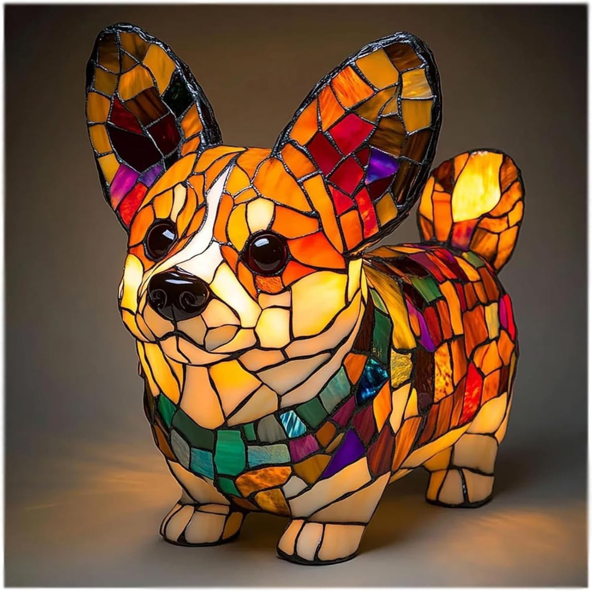 🐕🐕 Lampă de veghe LED în formă de animal