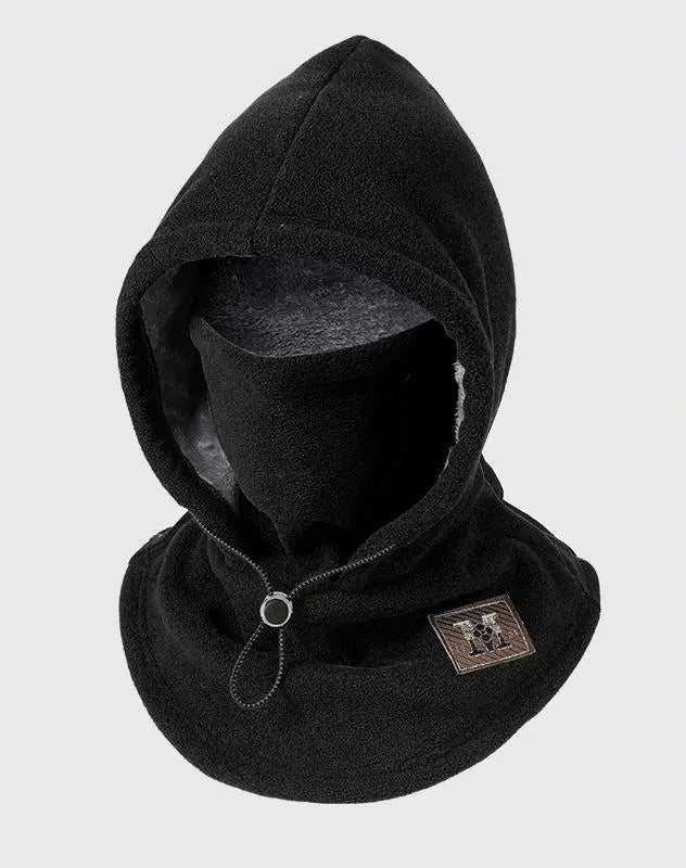 🔥 Hanorac din fleece 3 în 1 – un articol indispensabil pentru ciclismul în aer liber toamna și iarna.