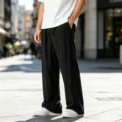 🔥【Cumpără 1 Primești 1 Gratuit】Pantaloni casual confortabili de vară, confecționați din bumbac și in