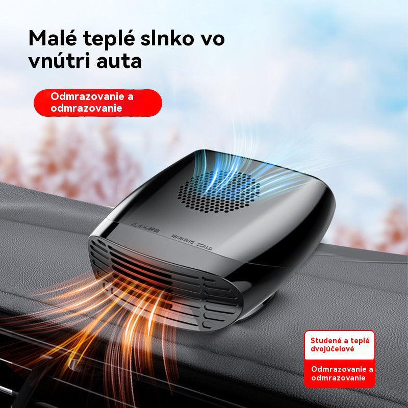 【⚡Akcia】Kúrenie auta, odmrazovač, odhmlievač, ohrievač čelného skla