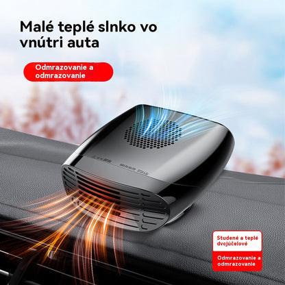 【⚡Akcia】Kúrenie auta, odmrazovač, odhmlievač, ohrievač čelného skla