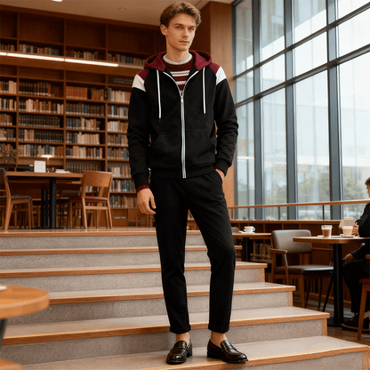 ✨Polowa ceny, szybko sięgnij⚡🔥【M-3XL】Nowe modele 2025: męskie casualne i sportowe koszule na jesień i zimą