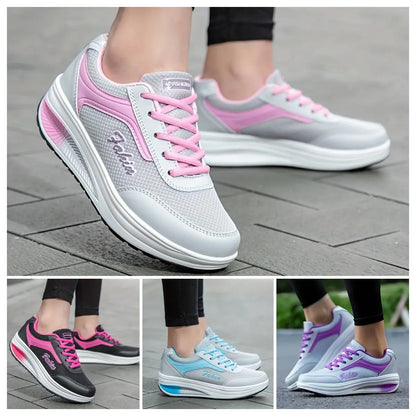 🔥【Reducere directă de 50%】👟【35-43】Adidași casual respirabili la modă pentru femei