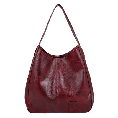 👜 Geantă tote de damă din piele moale 🔥