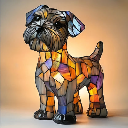 🐕🐕 Lampă de veghe LED în formă de animal
