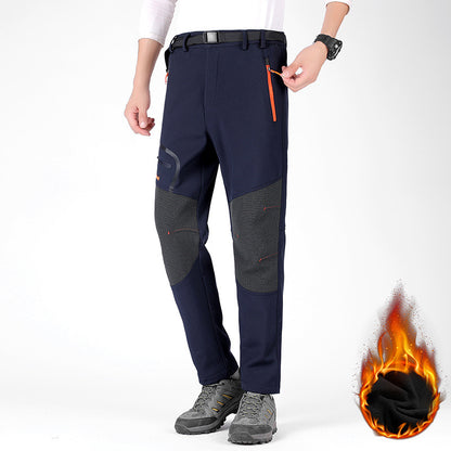 Oferta de jumătate de preț pentru toamnă și iarnă 【Mărimi S-5XL】Nou pantalon outdoor pentru bărbați, toamnă-iarnă 2025