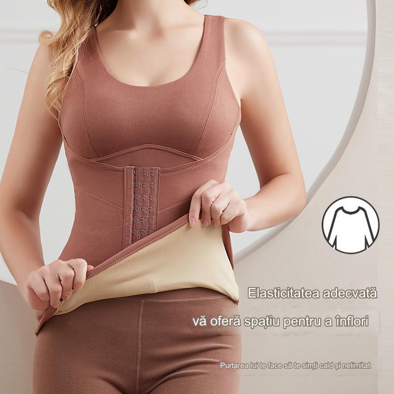 2024 Noua lenjerie termică pentru controlul burticii de toamnă și iarnă 3799152