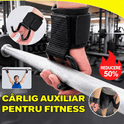 💪【Cumperi 1, primești 1 gratis】🔥Ofertă excelentă🔥Suport pentru încheietura mâinii cu cârlig