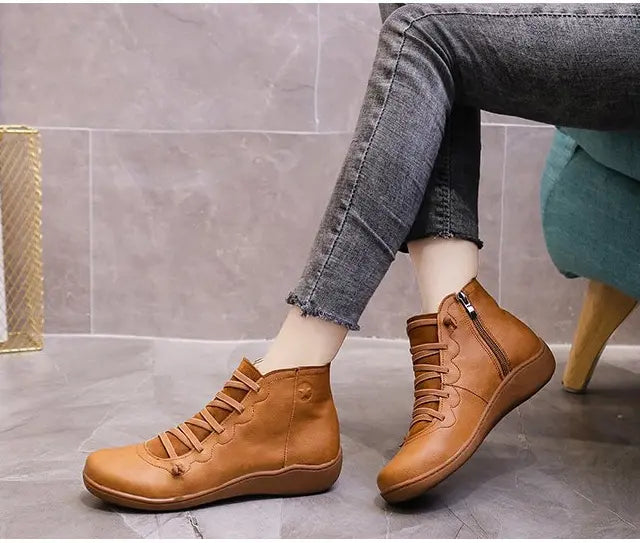 🔥50% Reducere🔥【35-43】Pantofi noi pentru femei, cu talpă înaltă - Confortabili, spațioși, eleganți ✅️Plată la livrare