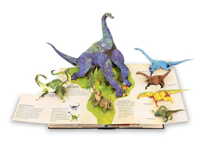 📢📢 Reducere de 50%! 🦕📖 Enciclopedie interactivă 3D cu dinozauri