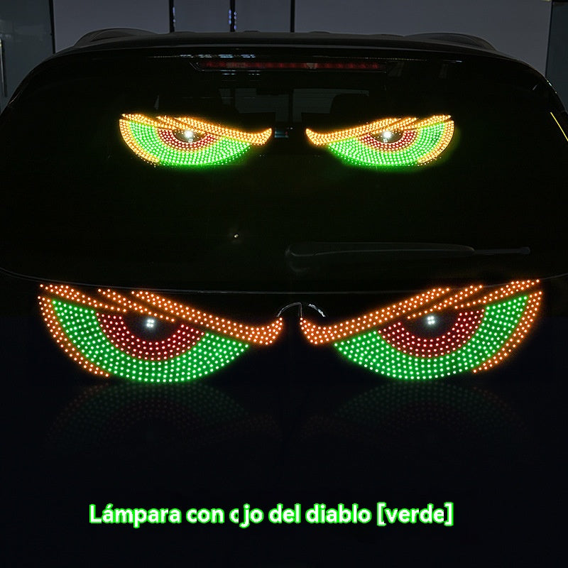 【Nowość 50% taniej】💡🎫 Miękki, lekki i elastyczny wyświetlacz LED do auta z możliwością regulacji