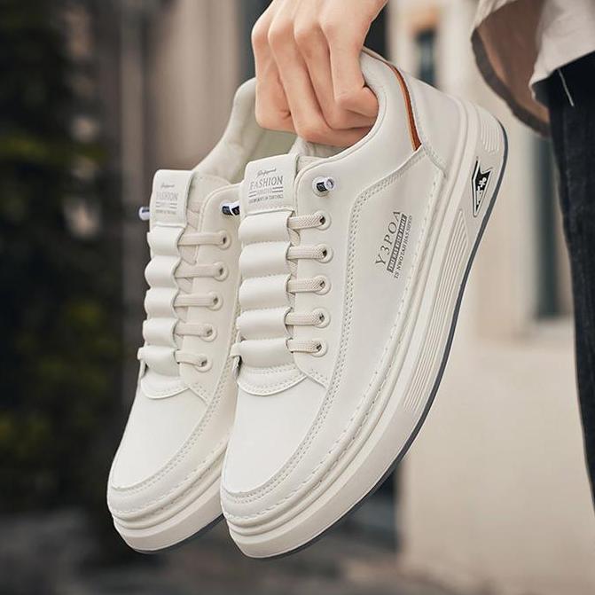 🔥✨【39-44】2025 Професионални мъжки равни кожени дишащи обувки