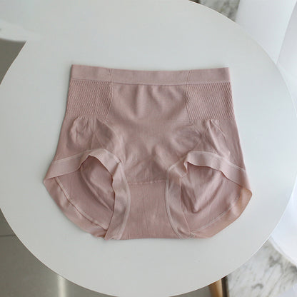 🔥Προσφορά στη μισή τιμή 【Αγοράστε 1, πάρετε 6 δωρεάν】Εσώρουχα για γυναίκες με υψηλή μέση, χωρίς ραφές και με έλεγχο της κοιλιάς (για βάρος 100 kg)