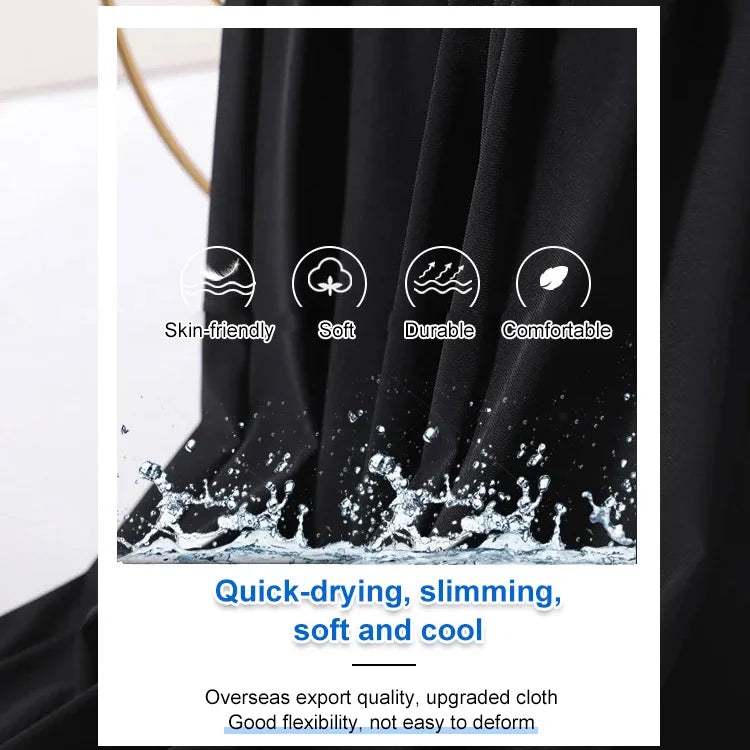 【S-4XL】Pantaloni harem casual cu talie înaltă