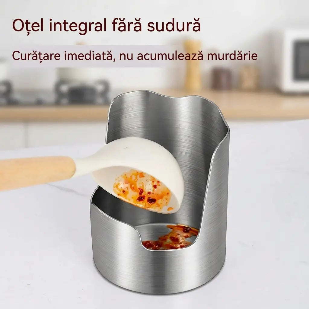 🔥【Cumperi 1, primești 1 gratuit】🥄 Organizator multifuncțional pentru ustensile de bucătărie: păstrează totul organizat și la îndemână ✨🏠