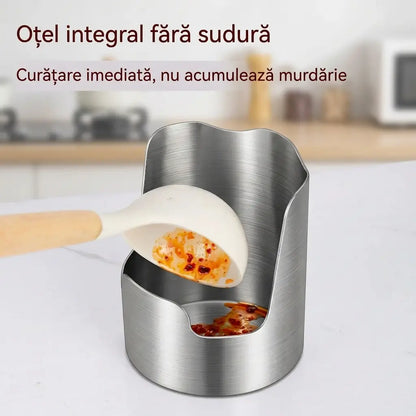 🔥【Cumperi 1, primești 1 gratuit】🥄 Organizator multifuncțional pentru ustensile de bucătărie: păstrează totul organizat și la îndemână ✨🏠