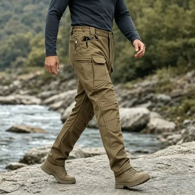 ⏳ Ultima zi de reduceri – 50% reducere 🔥 Pantaloni tactici militari pentru bărbați – rezistenți la vânt și călduroși